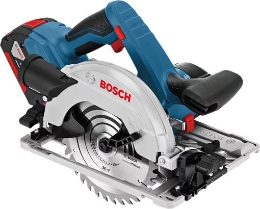 okružní pila akumulátorová Bosch GKS 18V-57 G
