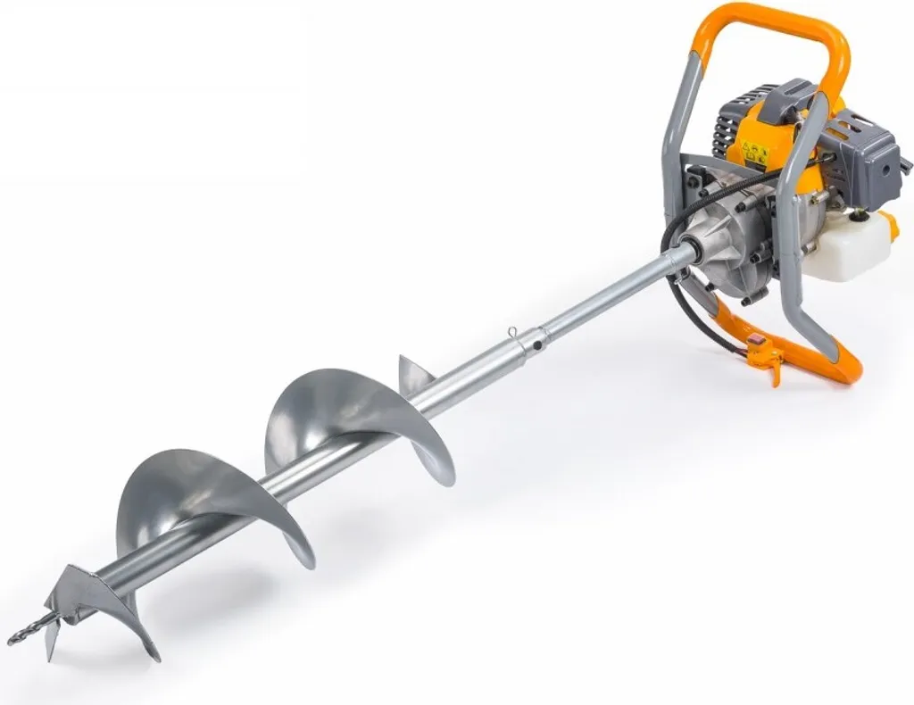 půdní vrták Půdní motorový vrták 6HP/4, 41KW